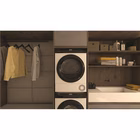 Immagine di Asciugatrice a condensazione 10 kg pompa di calore HAIER I-Pro Serie 3 HD100-A2939E-IT 31102782