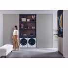 Immagine di Asciugatrice a condensazione 9 kg pompa di calore HAIER X Serie 11 HD90-A3Q397U1 31102816