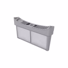 Immagine di Asciugatrice a condensazione 9 kg pompa di calore HAIER X Serie 11 HD90-A3Q397U1 31102816