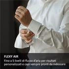 Immagine di Asciugatrice a condensazione 9 kg pompa di calore HAIER X Serie 11 HD90-A3Q397U1 31102816