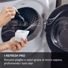 Immagine di Asciugatrice a condensazione 9 kg pompa di calore HAIER X Serie 11 HD90-A3Q397U1 31102816