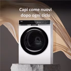 Immagine di Asciugatrice a condensazione 9 kg pompa di calore HAIER X Serie 11 HD90-A3Q397U1 31102816