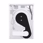 Immagine di Asciugatrice a condensazione 9 kg pompa di calore HAIER X Serie 11 HD90-A3Q397U1 31102816