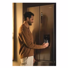 Immagine di Frigorifero E HAIER FD 83 Serie 7 HFW7819EWMP 34004872