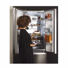 Immagine di Frigorifero E HAIER FD 83 Serie 7 HFW7819EWMP 34004872