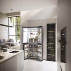 Immagine di Frigorifero E HAIER HCR7918EIMB 34005147