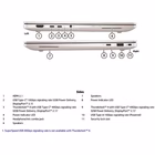 Immagine di Notebook 14" HP HP EliteBook X G1a Next Gen AI PC Wolf Pro Securit D6YU2ET