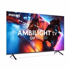 Immagine di Tv 65" uhd 4K (3840x2160) PHILIPS 65 UHD MINILED QD 4K TV SMART AMBILIGHT TITAN OS 65MLED920/12