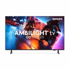 Immagine di Tv 65" uhd 4K (3840x2160) PHILIPS 65 UHD MINILED QD 4K TV SMART AMBILIGHT TITAN OS 65MLED920/12