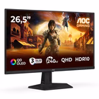 Immagine di Monitor 26,5 qd-oled