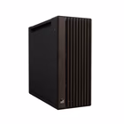 Immagine di Cabinet midi-tower nero ASUS PROART PA602 WALNUT WOOD taglia PWM BLK 90DC00J0-B09030