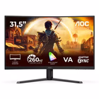 Immagine di 31,5 monitor va 260hz