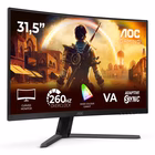 Immagine di 31,5 monitor va 260hz