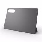 Immagine di Cover ecopelle grigio LENOVO Lenovo Folio Case for Yoga Tab ZG38C07678