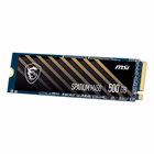 Immagine di Ssd interni 500GB m.2 nvme MSI SPA-M450-500GV1