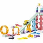 Immagine di Costruzioni LEGO Rampe creative 3 in 1 con veicoli 10478