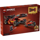 Immagine di Costruzioni LEGO Super-bolide Ninja X-1 - 15 ° Anniversario 71867
