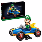 Immagine di Costruzioni LEGO Mario Kart : Luigi e Mach 8 72050A