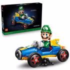 Immagine di Costruzioni LEGO Mario Kart : Luigi e Mach 8 72050A