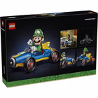 Immagine di Costruzioni LEGO Mario Kart : Luigi e Mach 8 72050A
