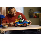 Immagine di Costruzioni LEGO Mario Kart : Luigi e Mach 8 72050A