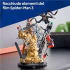 Immagine di Costruzioni LEGO Battaglia epica: Spider-Man vs. Sandman 76334