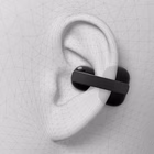 Immagine di Auricolari senza filo si bluetooth nero SONY WF-LC900 WFLC900B.CE7