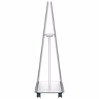 Immagine di Sistema mobile base Lavagna magnetica NOBO Move & Meet