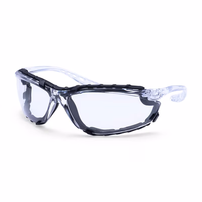 Immagine di Lite plus safety glasses PORTWEST PS14 colore Clear