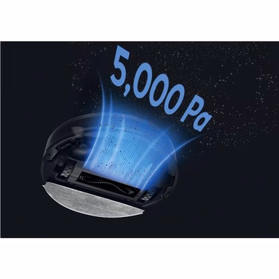 Immagine di Robot aspirapolvere nero HOOVER 38383016