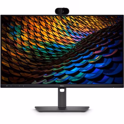 Immagine di Dell 24 videconf monitor p2426heb