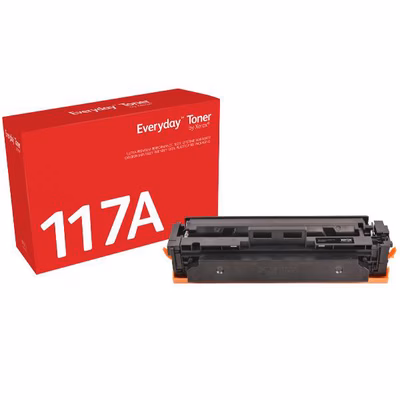 Immagine di Toner Laser XEROX Everyday per HP W2070A nero 1000 copie