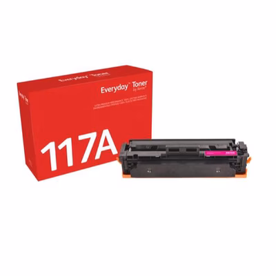 Immagine di Toner Laser XEROX Everyday per HP W2073A magenta 700 copie