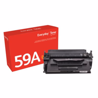Immagine di Toner Laser XEROX Everyday per HP CF259A nero 3000 copie