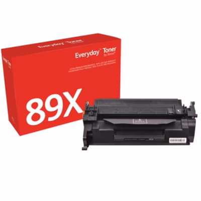Immagine di Toner Laser XEROX Everyday per HP CF289X nero 10000 copie