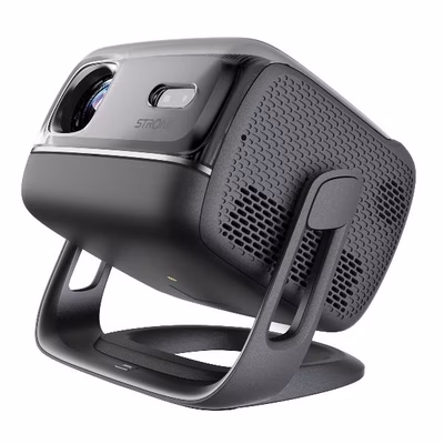 Immagine di Videoproiettore hd 1080 (1920x1080) 500 ansi lumen STRONG Mira X1 Full HD Smart SRTMIRA-X1