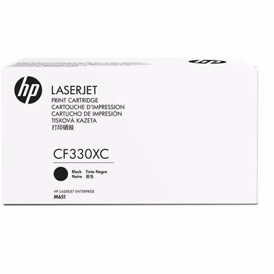 Immagine di Toner Laser nero HP HP Supplies Toner Contra C 42% FIXED CF330XC