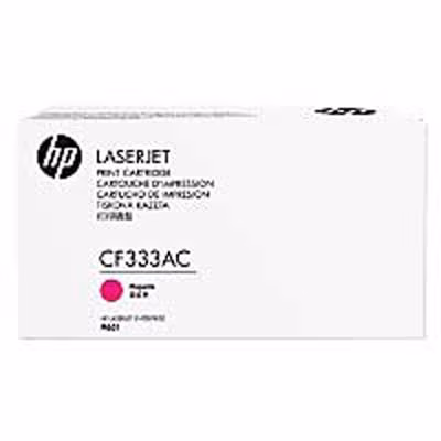 Immagine di Toner Laser magenta HP HP Supplies Toner Contra C 42% FIXED CF333AC