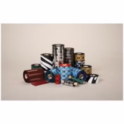 Immagine di Ribbon cera 110mmx74mt.