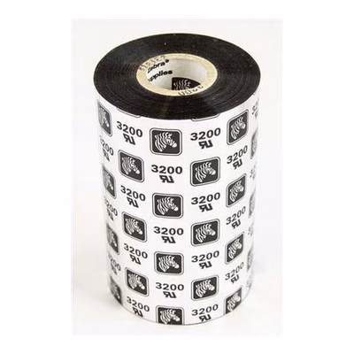 Immagine di Ribbon cera resina 110x450mt