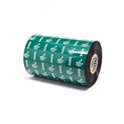 Immagine di Ribbon resina 57mmx74mt