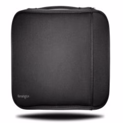 Immagine di Notebook da 11 neoprene nero KENSINGTON Custodia universale 11" K62609WW