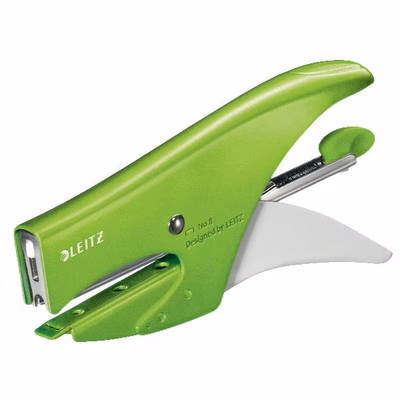 Immagine di Cucitrice leitz 5547 verde lime