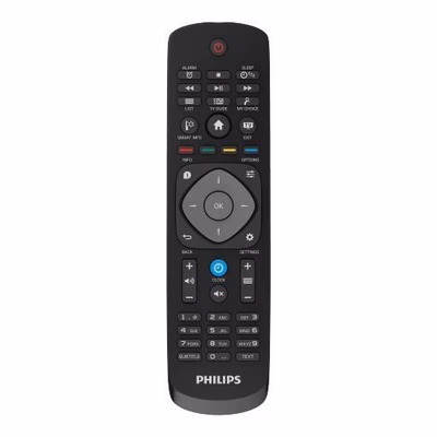 Immagine di Telecomando tv philips nero plastica PHILIPS 22AV1505B/12