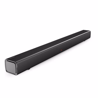 Immagine di Soundbar 45w nero PANASONIC Soundbar Bluetooth 2.0, 45W SC-HTB100EG-K