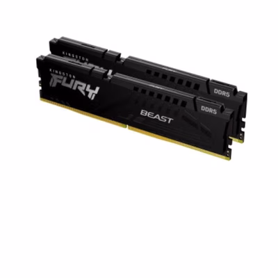 Immagine di Modulo di memoria dimm 16GB ddr5 tft 2.600 mhz KINGSTON Kingston - 16GB 2x8GB DDR5 5200MT/s CL4