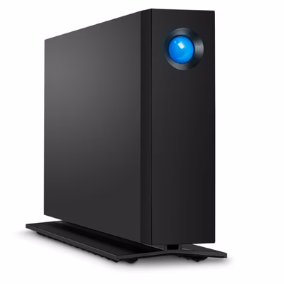 Immagine di Hdd esterni 16.000 gb USB-C SEAGATE 16TB LACIE D2 PROFESSIONAL USB-C STHA16000800