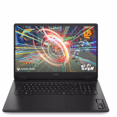 Immagine di Notebook 17.3" HP OMEN Gaming Laptop 17-db1000nlx D8ZV9EA