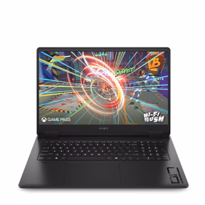 Immagine di Notebook 17.3" HP OMEN Gaming Laptop 17-db1001nlx D8ZW0EA