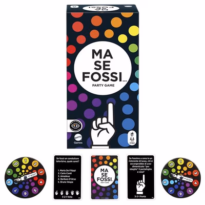 Immagine di Gioco di società MATTEL HYB60